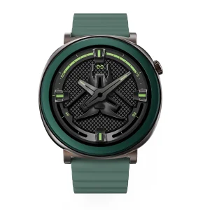 Смарт-часы HiFuture Aurora Dark Green UA