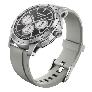Смарт-часы HiFuture Flex2 Silver UA