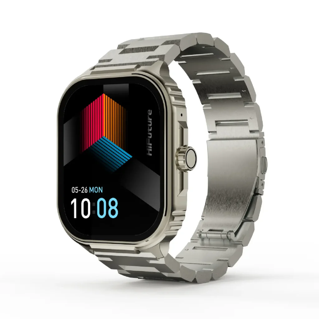 Смарт-часы HiFuture Ultra3 Pro Silver UA