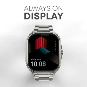 Смарт-часы HiFuture Ultra3 Pro Silver UA