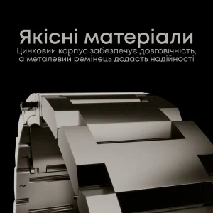 Смарт-часы HiFuture Ultra3 Pro Silver UA