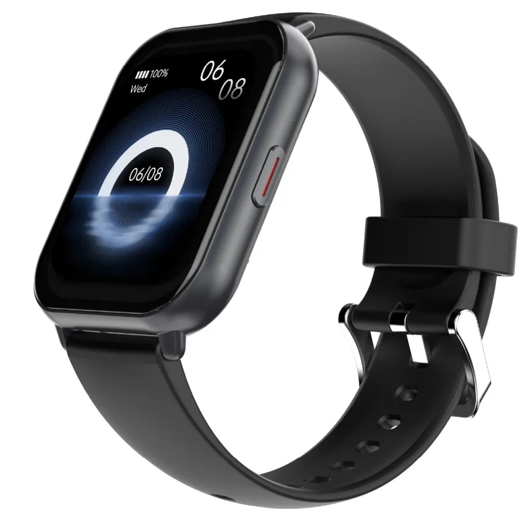 Смарт-часы HiFuture Zone2 Black UA