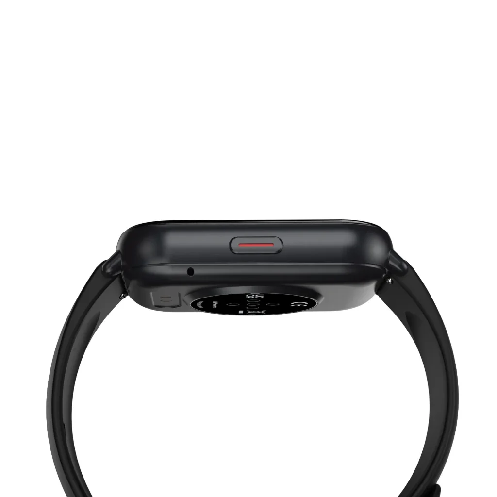 Смарт-часы HiFuture Zone2 Black UA