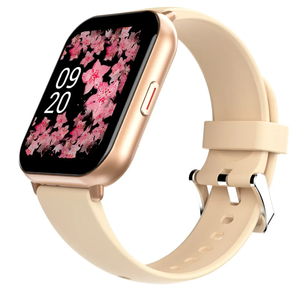 Смарт-часы HiFuture Zone2 Pink UA