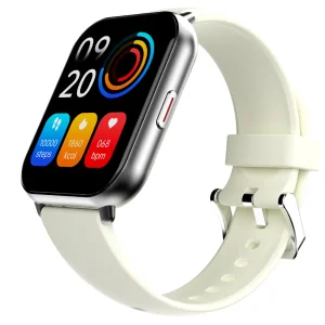 Смарт-часы HiFuture Zone2 Silver/Grey UA