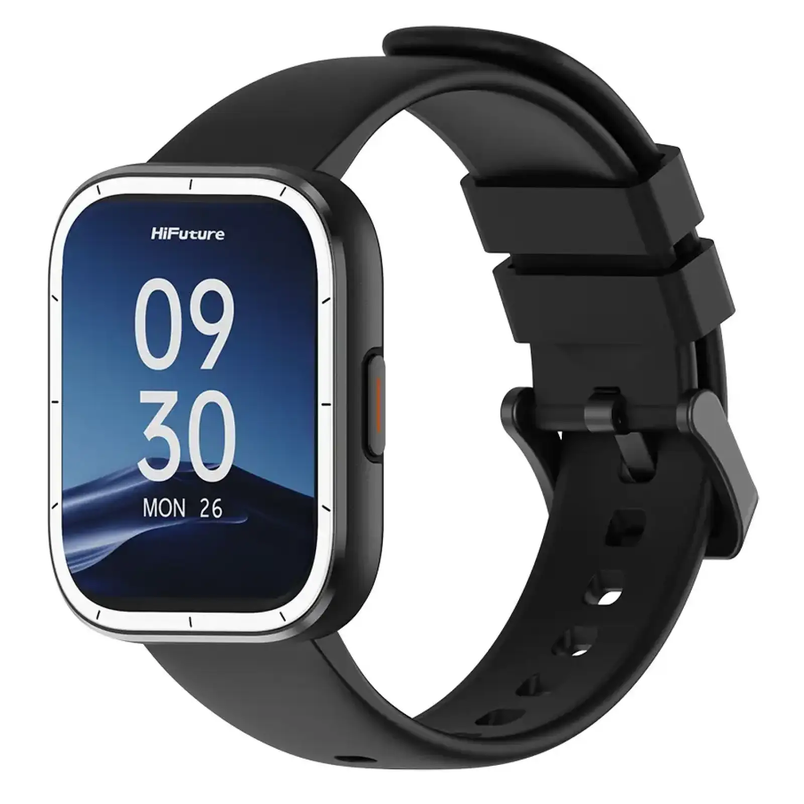 Смарт-годинник HiFuture Zone3 Black UA