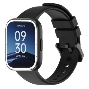 Смарт-годинник HiFuture Zone3 Black UA