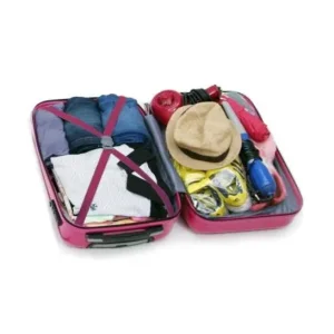 Чемодан Sumdex (SWR-723RP) Royal Purple UA