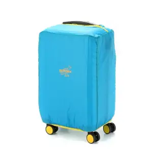 Чохол для валізи Sumdex (SWC-001) Blue UA