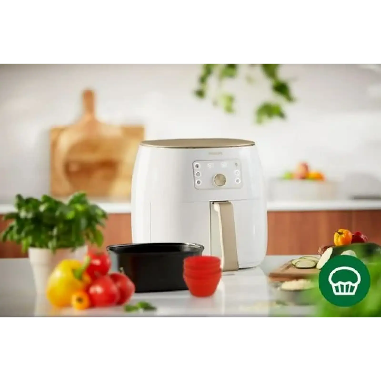 Мультипечь Philips HD9870/20 UA