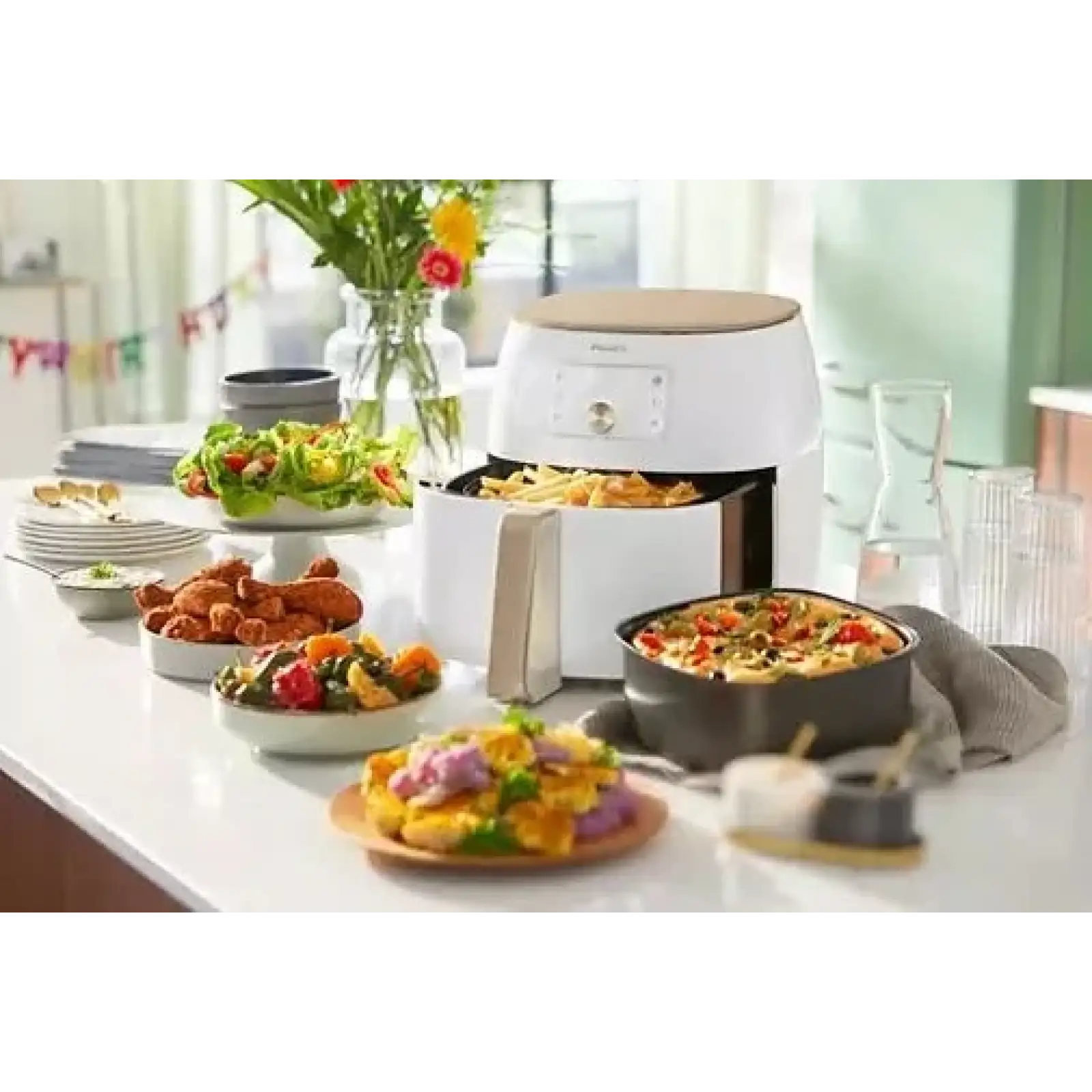 Мультипечь Philips HD9870/20 UA