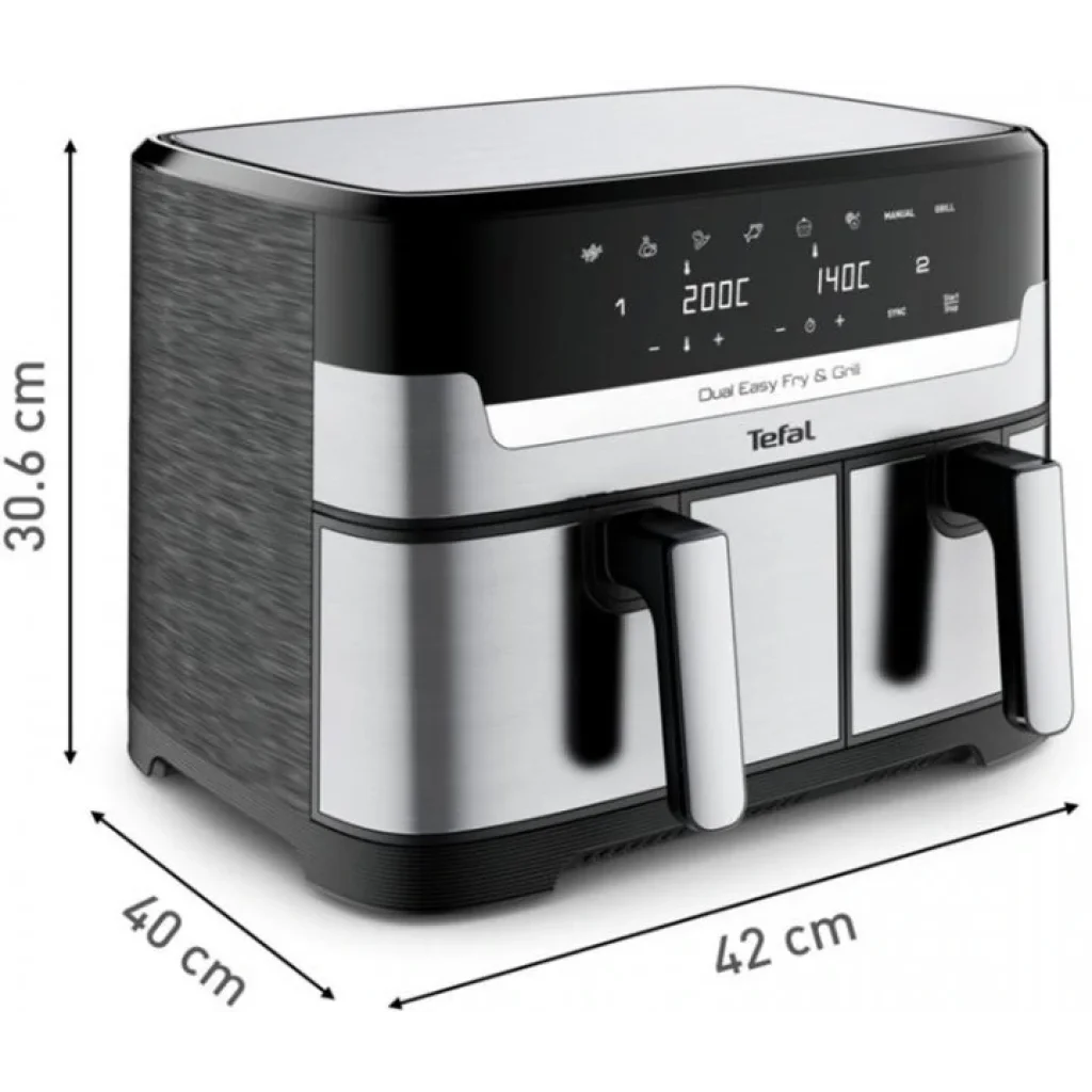 Мультипечь Tefal EY905D10 UA