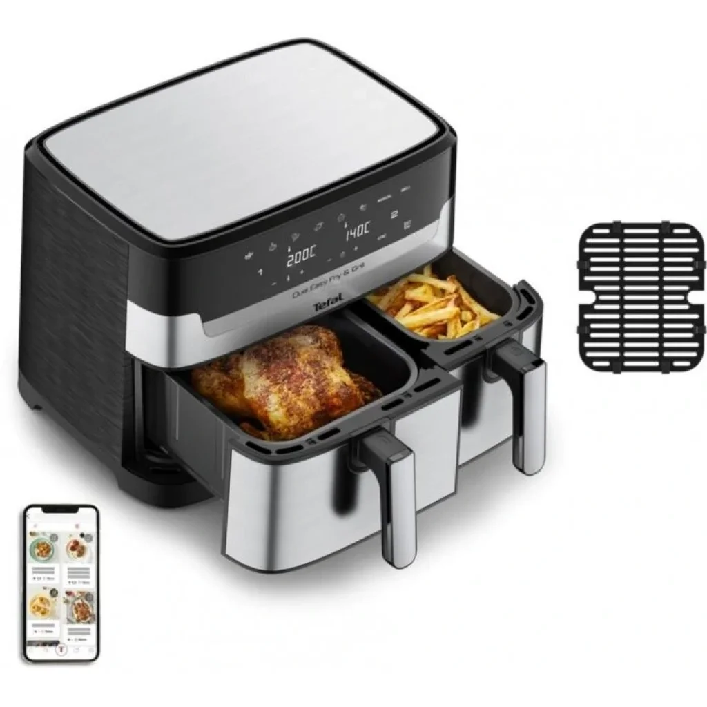 Мультипечь Tefal EY905D10 UA