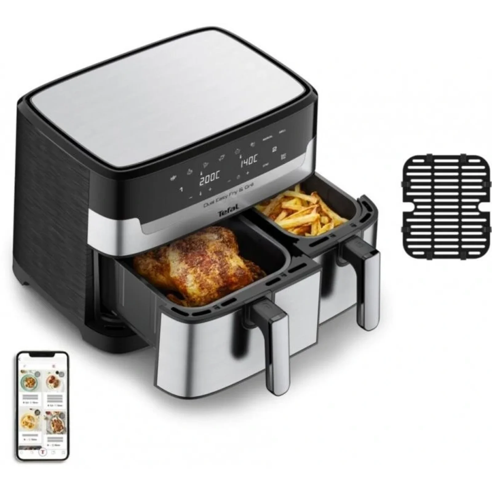 Мультипечь Tefal EY905D10 UA