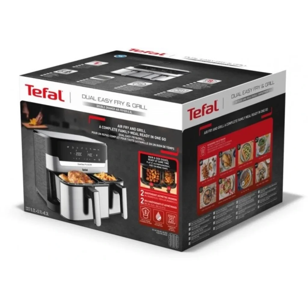Мультипечь Tefal EY905D10 UA