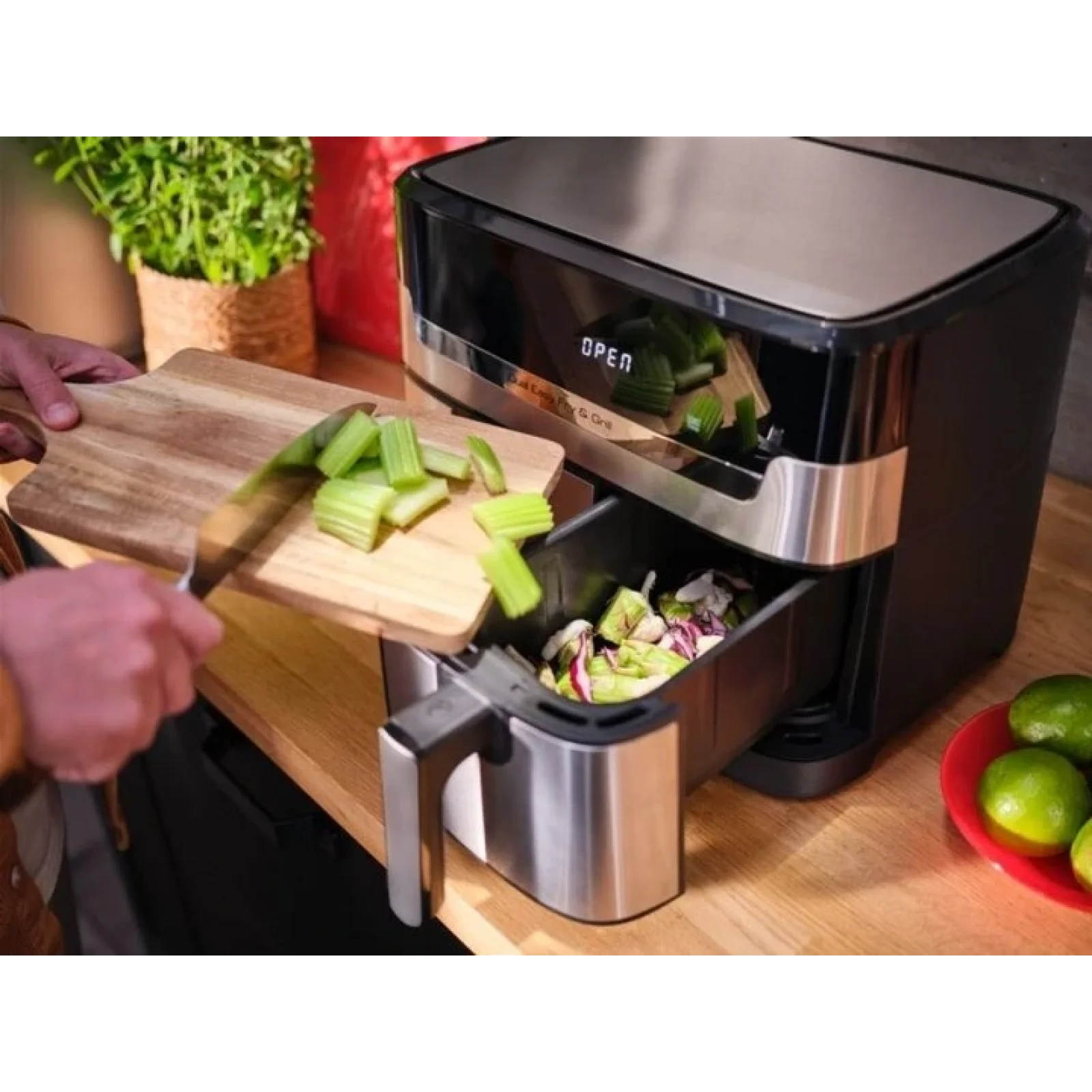 Мультипечь Tefal EY905D10 UA