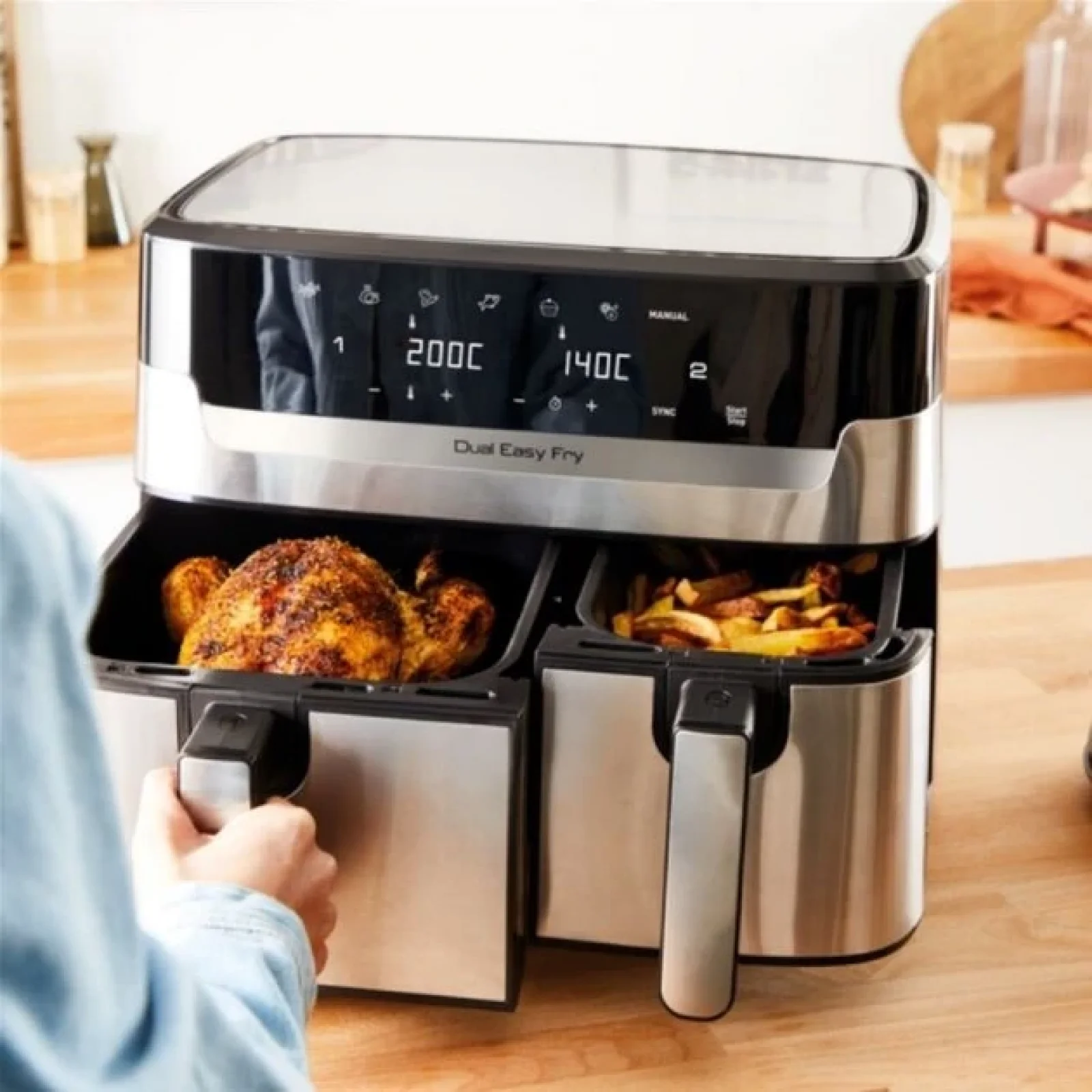Мультипечь Tefal EY905D10 UA