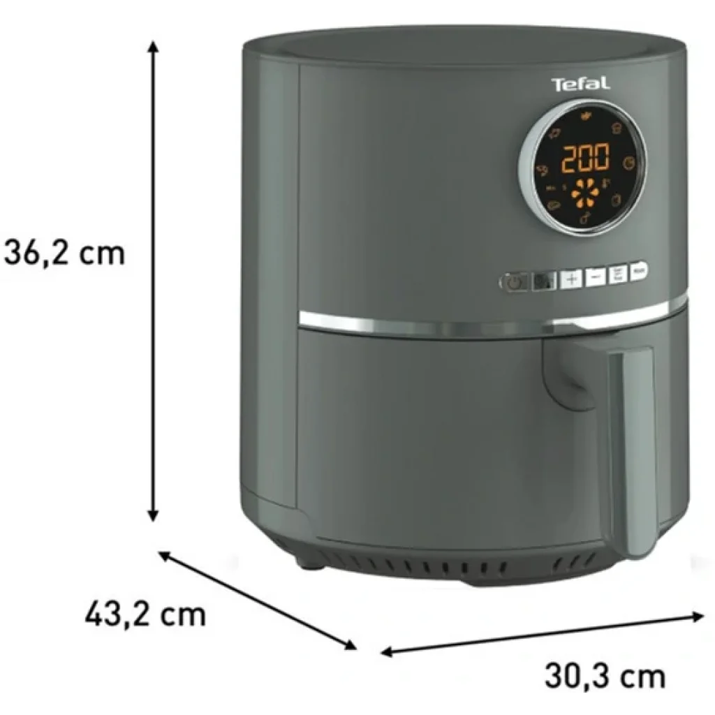 Мультипіч Tefal Air Fry Ultra EY111B15 UA