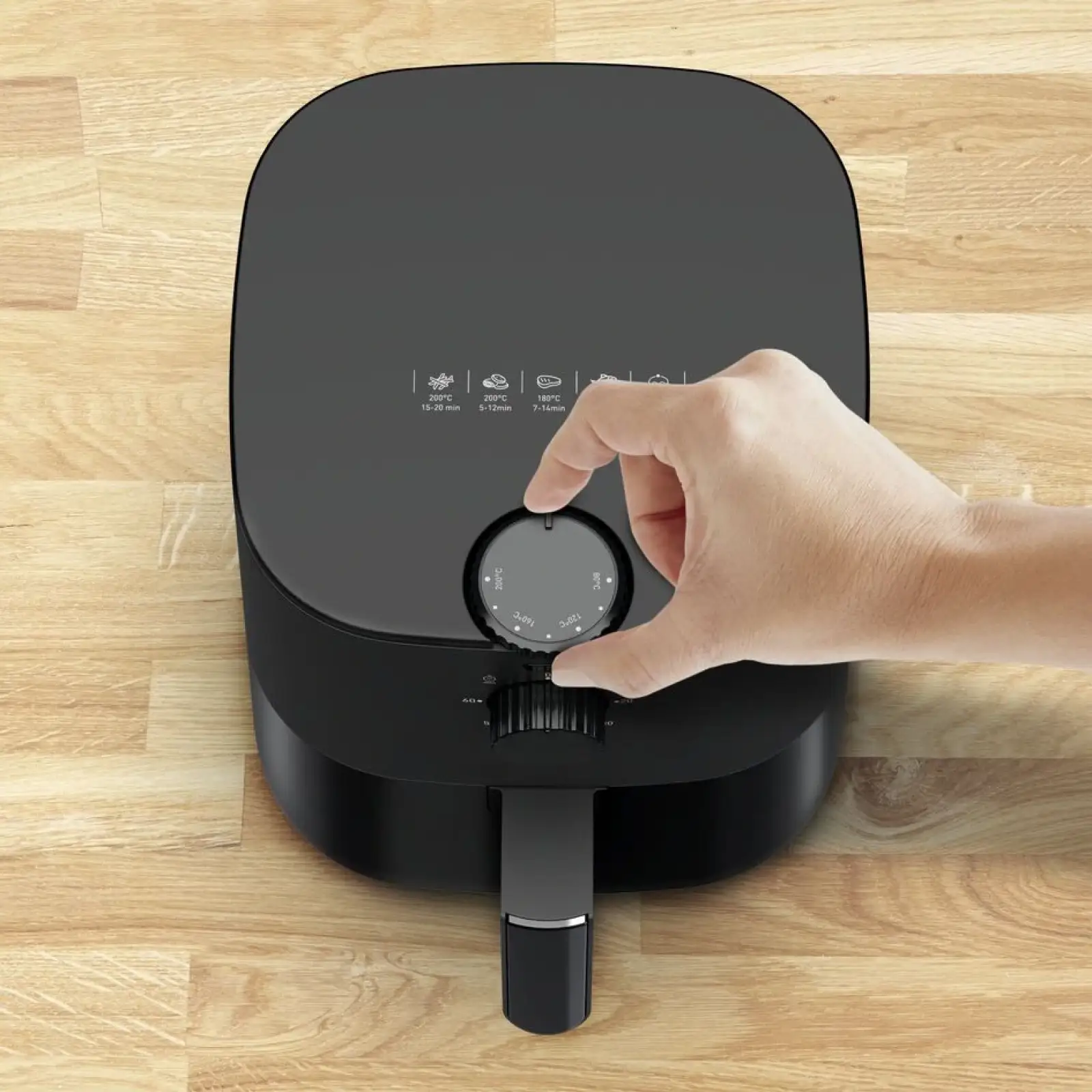 Мультипечь Tefal Easy Fry Essential EY130815 UA