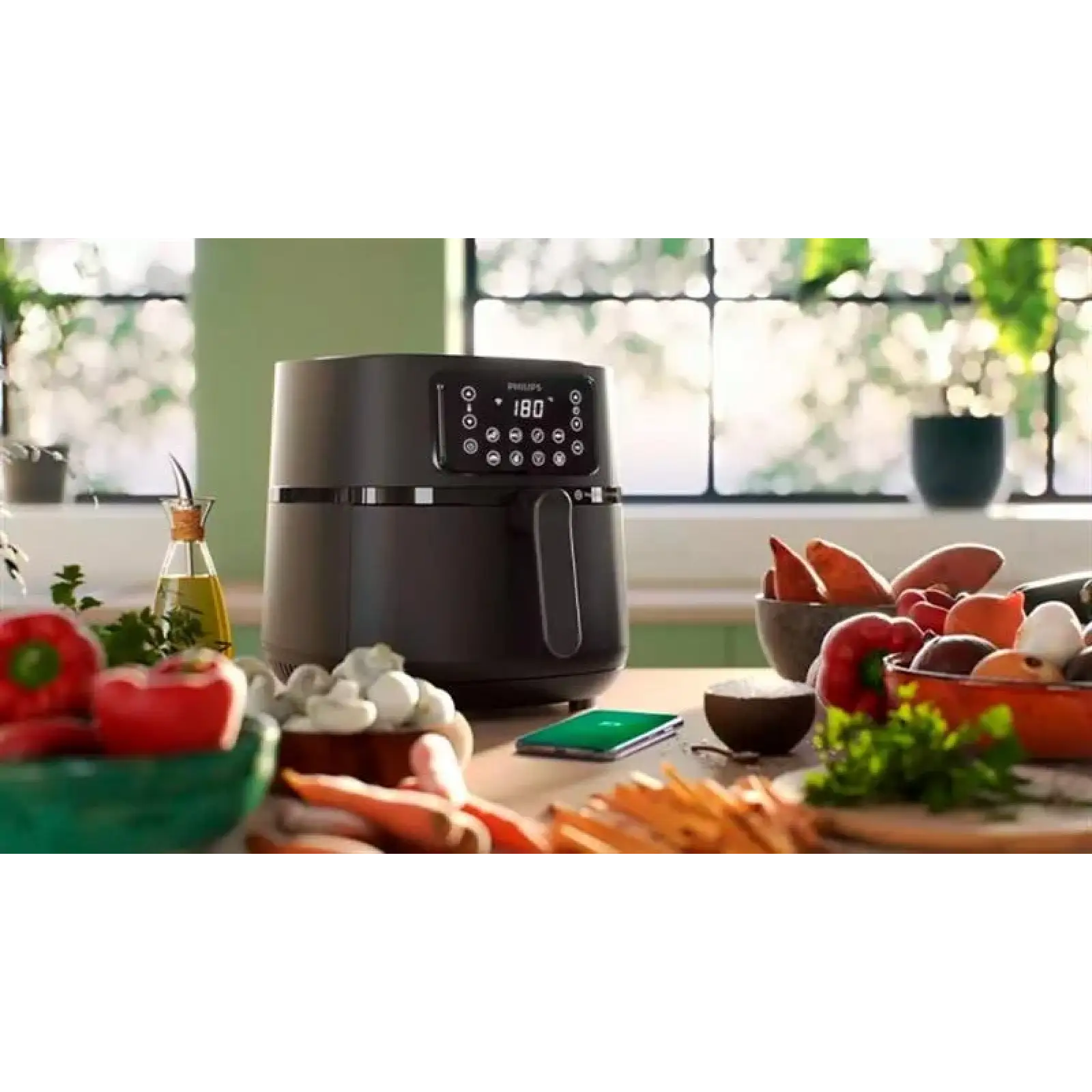 Мультипечь Philips HD9285/93 UA
