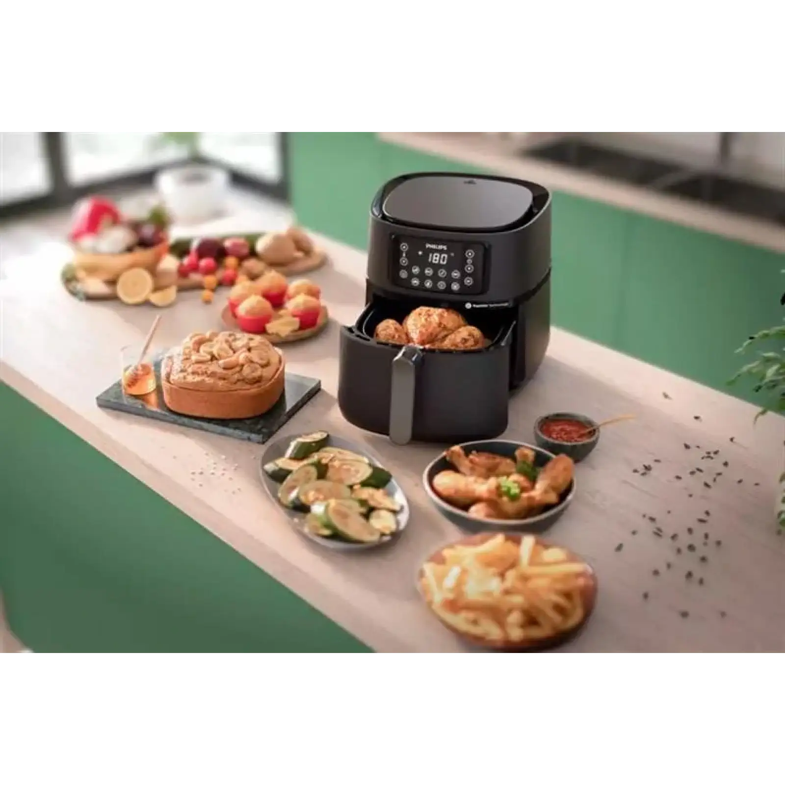 Мультипечь Philips HD9285/93 UA