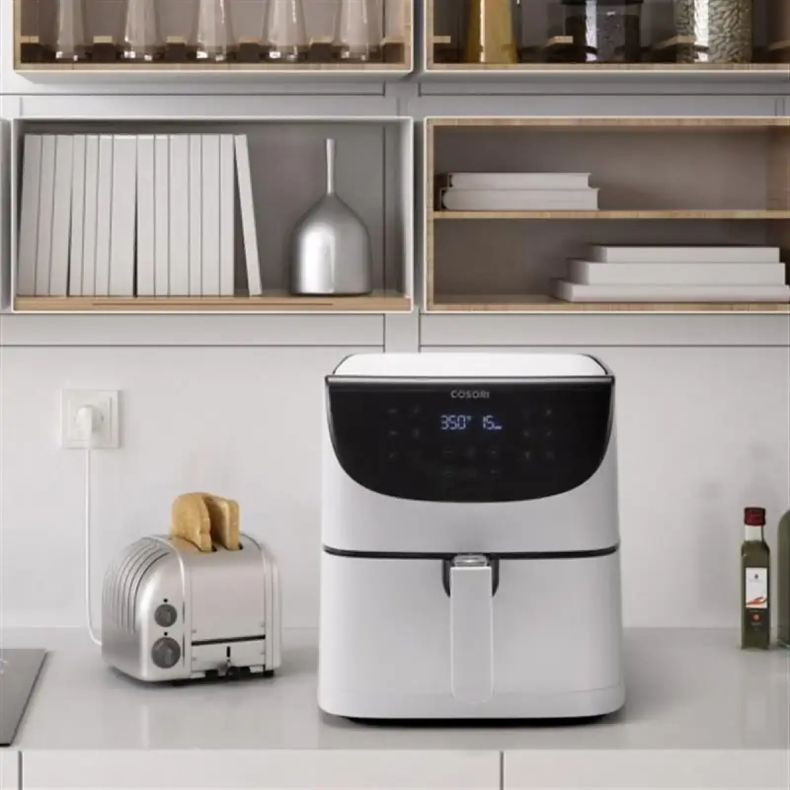 Мультипечь Cosori Premium CP158-AF-RXW UA