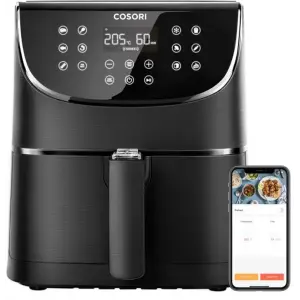 Мультипечь Cosori Smart CS158-AF-RXB (KAAPAFCSSEU0017) UA