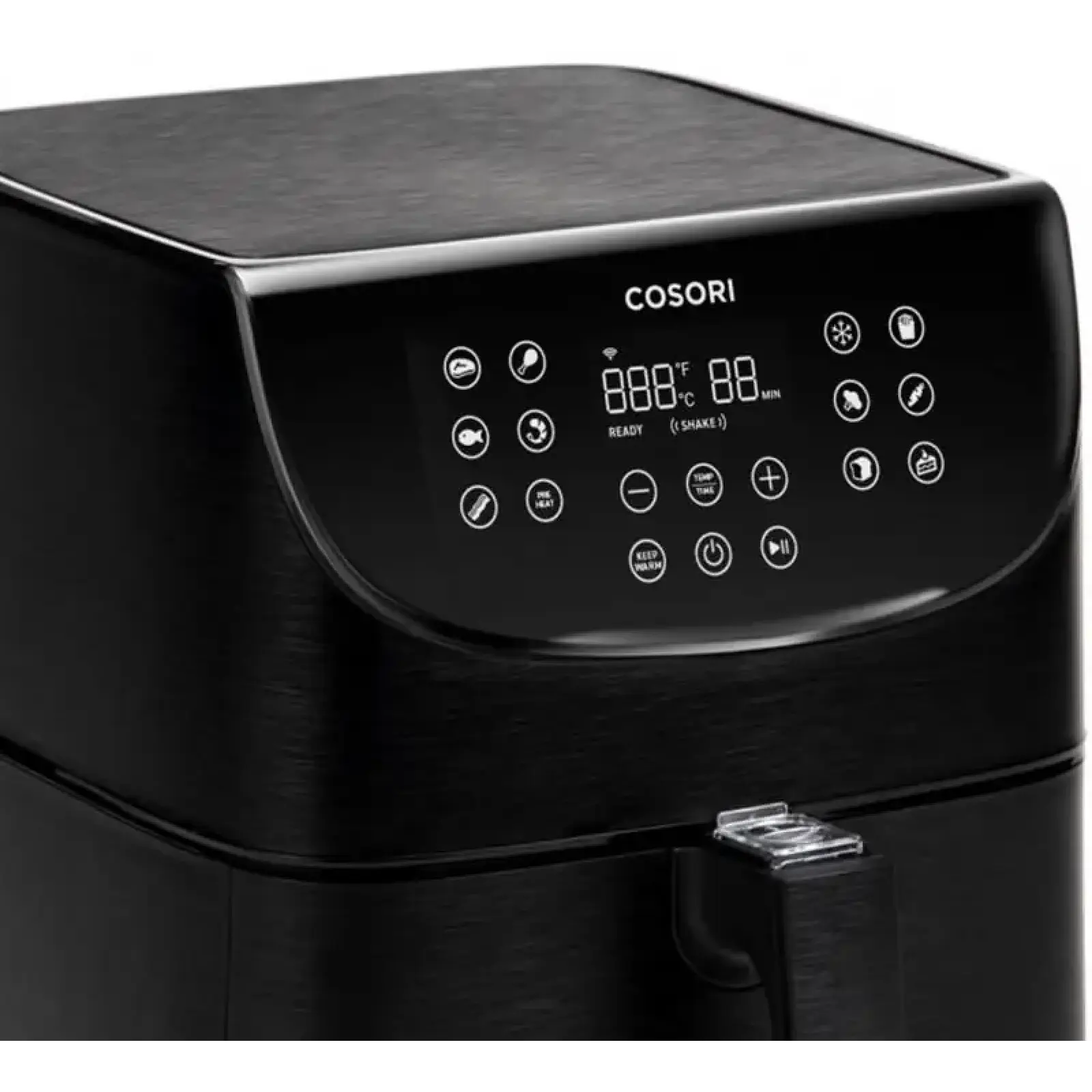 Мультипечь Cosori Smart CS158-AF-RXB (KAAPAFCSSEU0017) UA