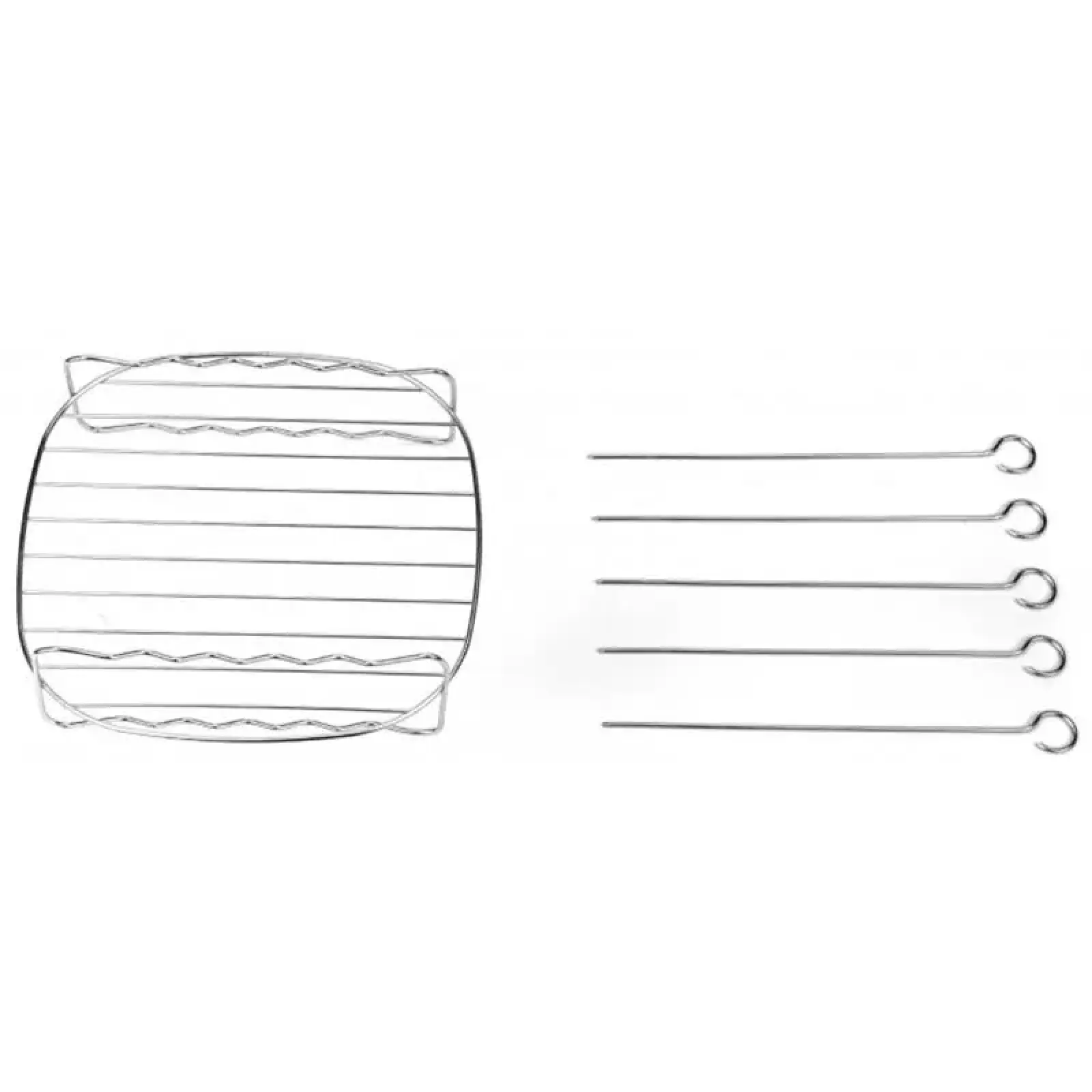 Мультипечь Cosori Smart CS158-AF-RXB (KAAPAFCSSEU0017) UA