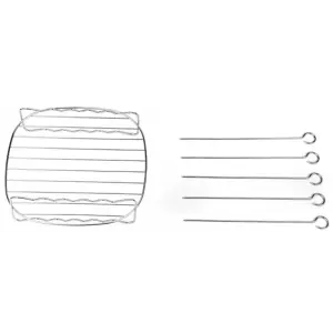 Мультипечь Cosori Smart CS158-AF-RXB (KAAPAFCSSEU0017) UA