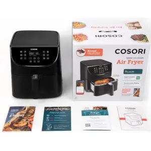 Мультипечь Cosori Smart CS158-AF-RXB (KAAPAFCSSEU0017) UA