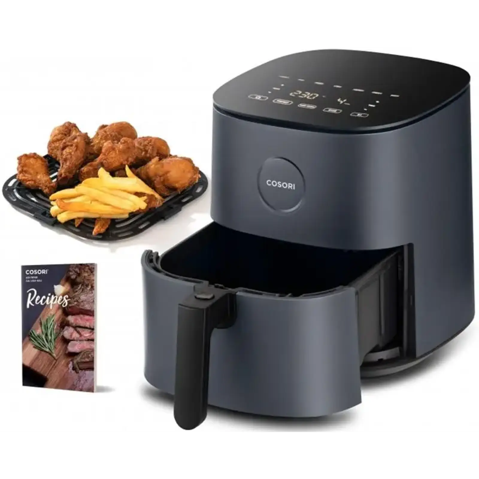 Мультипечь Cosori Pro LE CAF-L501-KEUE (KAAPAFCSNEU0048) UA