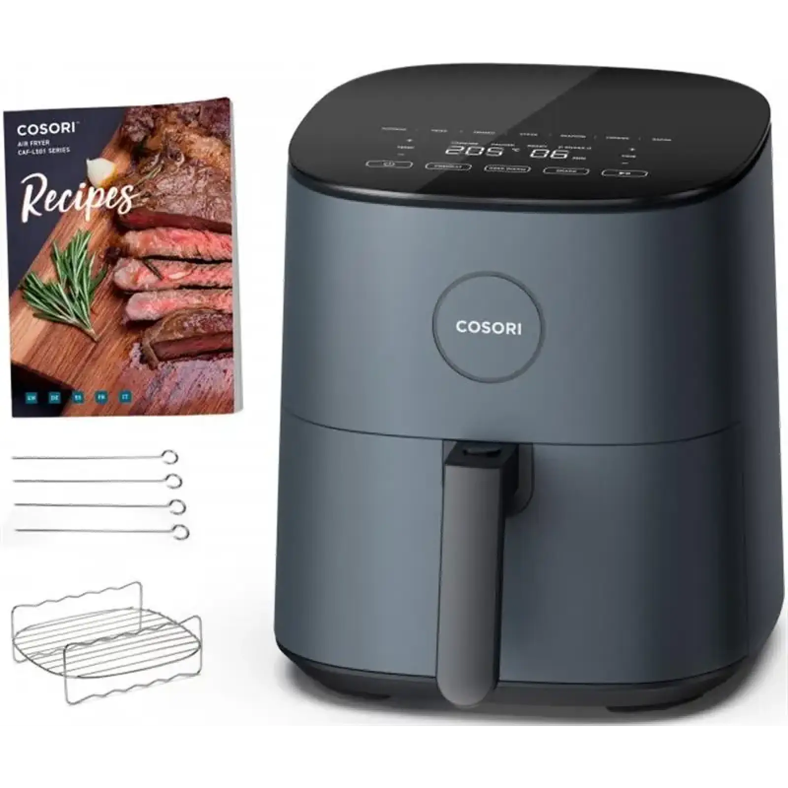 Мультипечь Cosori Pro LE CAF-L501-KEUE (KAAPAFCSNEU0048) UA