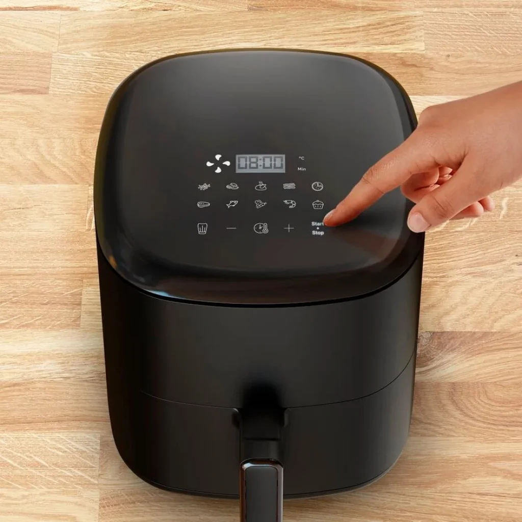 Мультипечь Tefal Easy Fry Max EY245840 UA