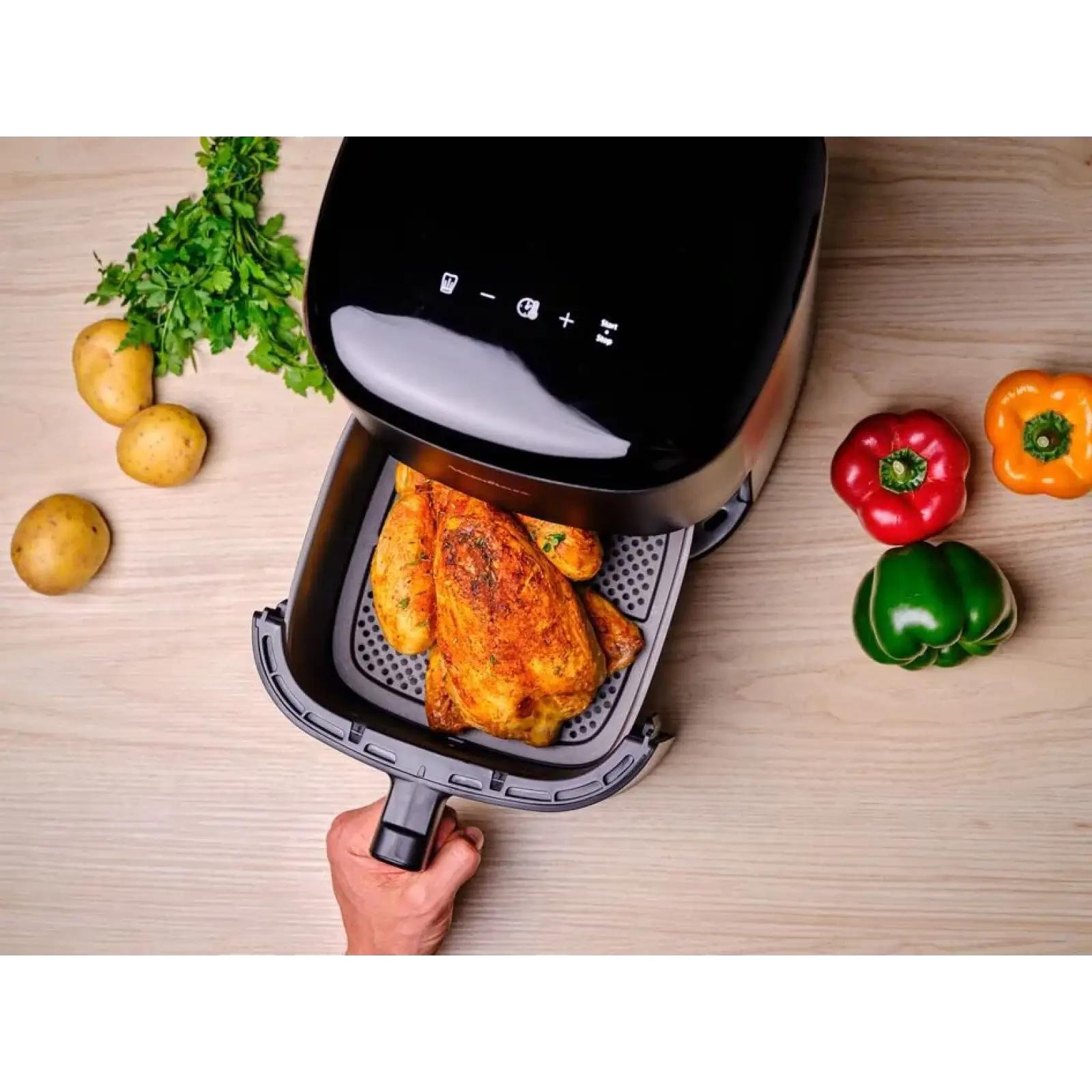 Мультипечь Tefal Easy Fry Max EY245840 UA