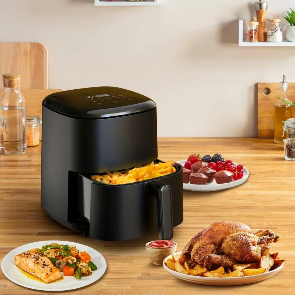 Мультипечь Tefal Easy Fry Max EY245840 UA