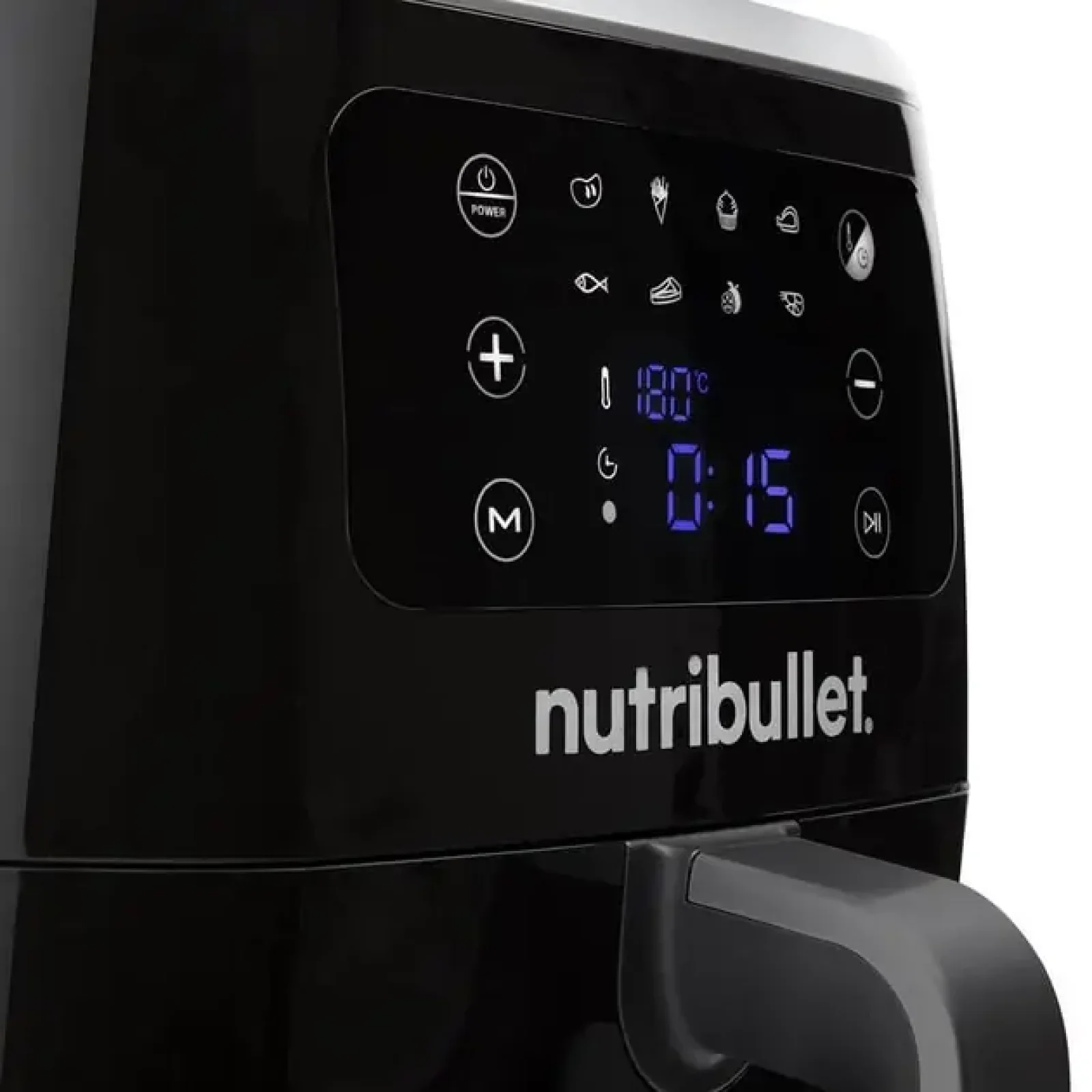 Мультипечь Nutribullet XXL NBA071B UA