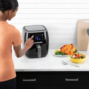 Мультипечь Nutribullet XXL NBA071B UA