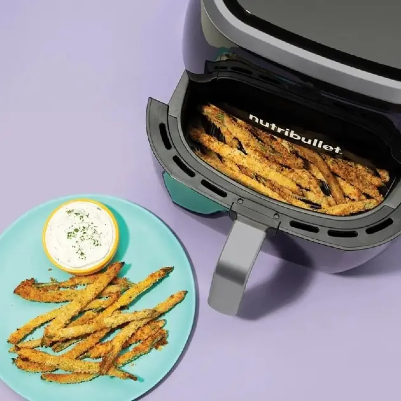 Мультипечь Nutribullet XXL NBA071B UA