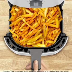 Мультипіч Tefal Easy Fry Essential EY130A10 UA
