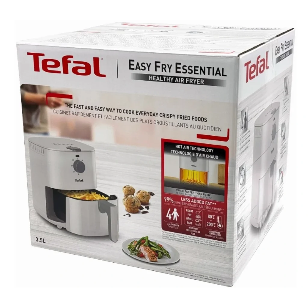 Мультипіч Tefal Easy Fry Essential EY130A10 UA