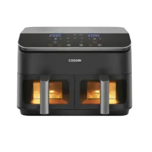 Мультипіч Cosori Dual Basket CAF-R901-AEU (KAAPAFCSNEU0181Y) UA