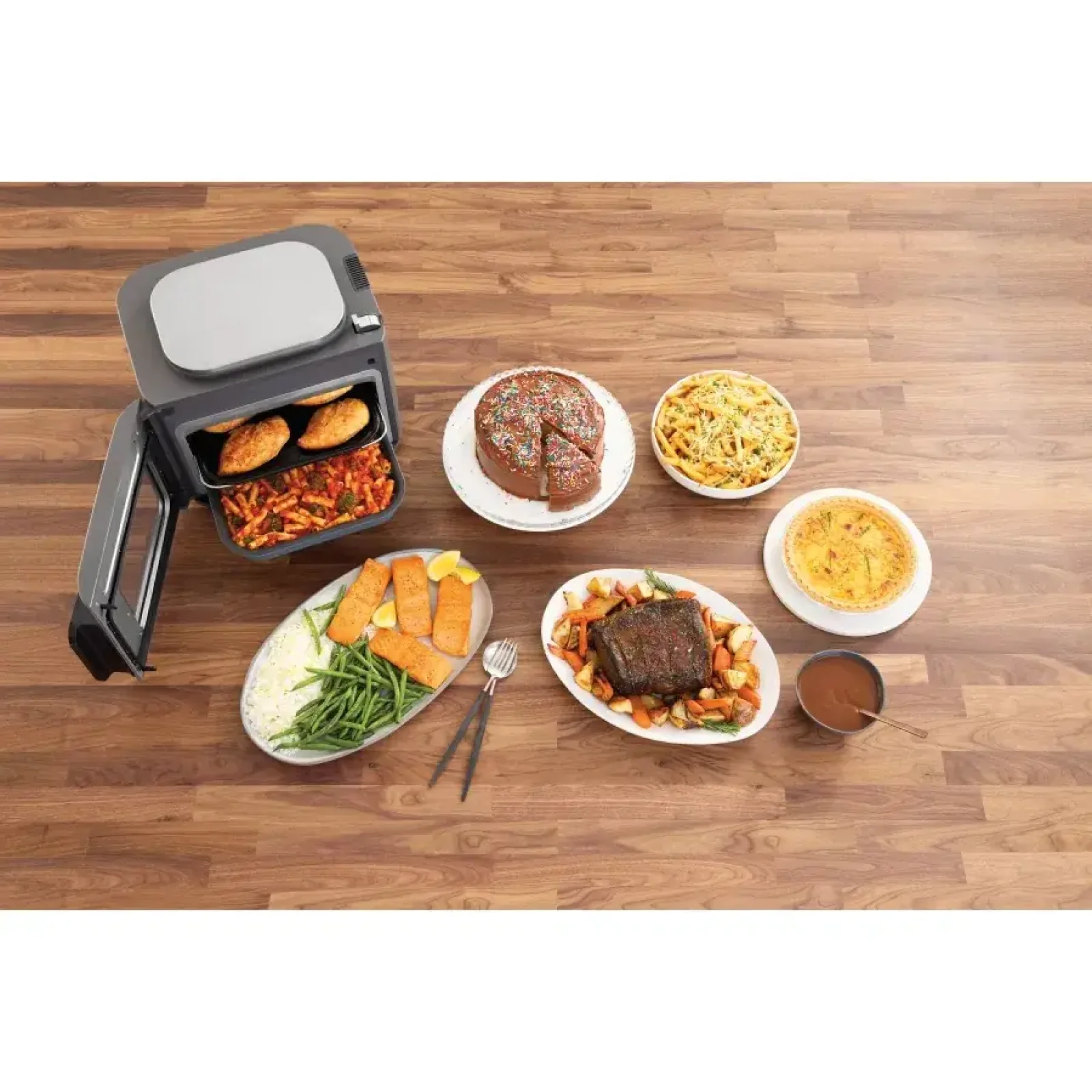 Мультипечь Ninja Combi SFP700EU UA