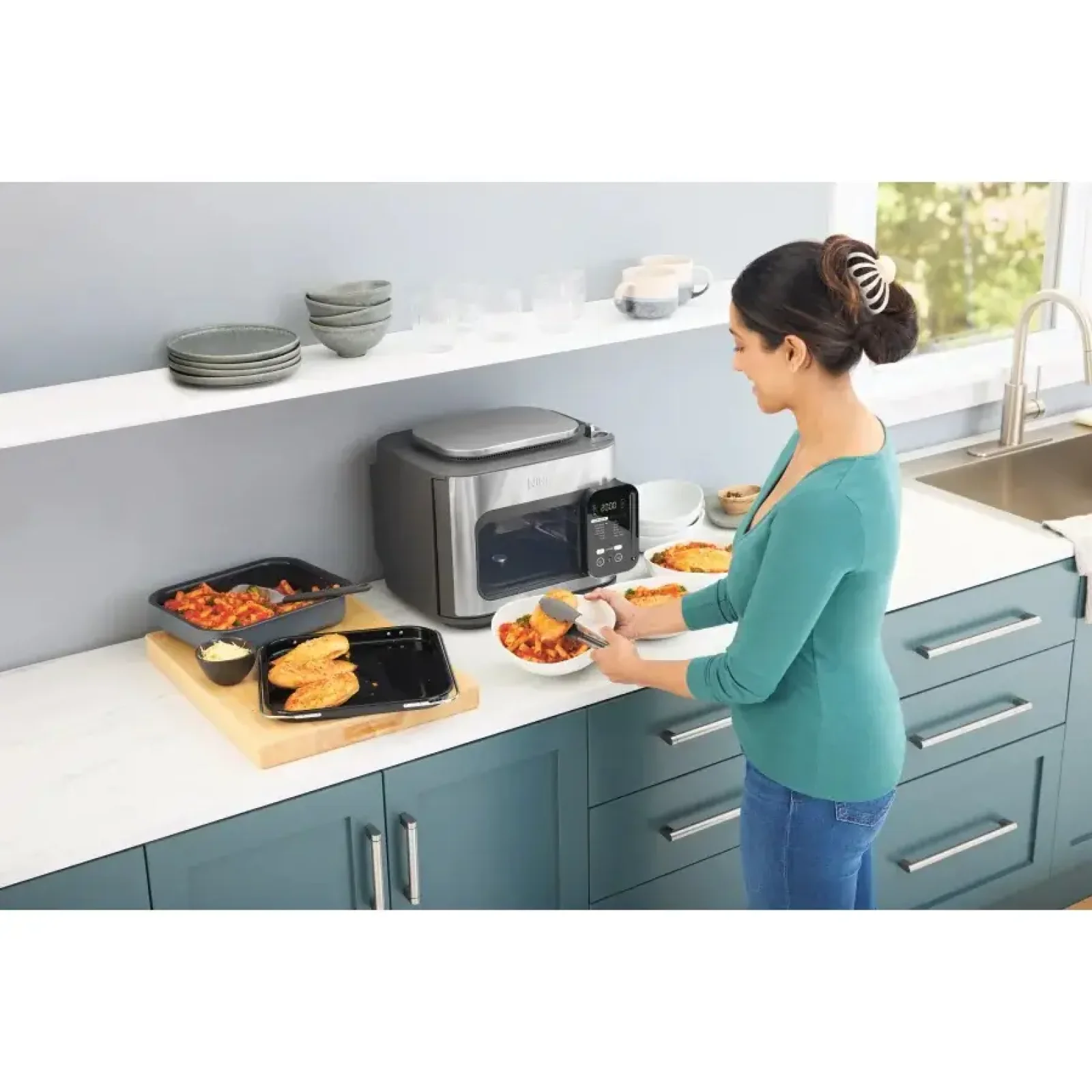 Мультипечь Ninja Combi SFP700EU UA