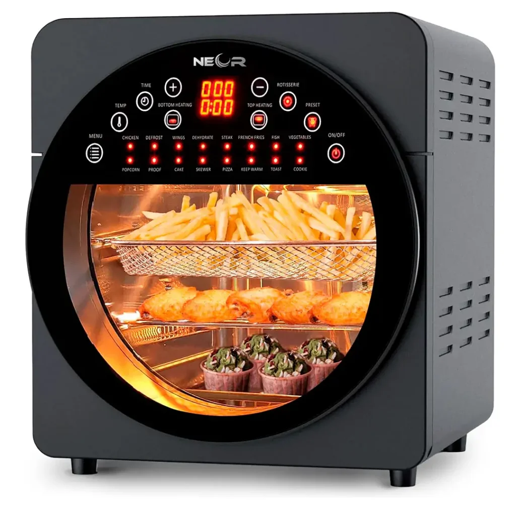 Мультипечь Neor Airy Pro 14L17 CH (23201163) UA