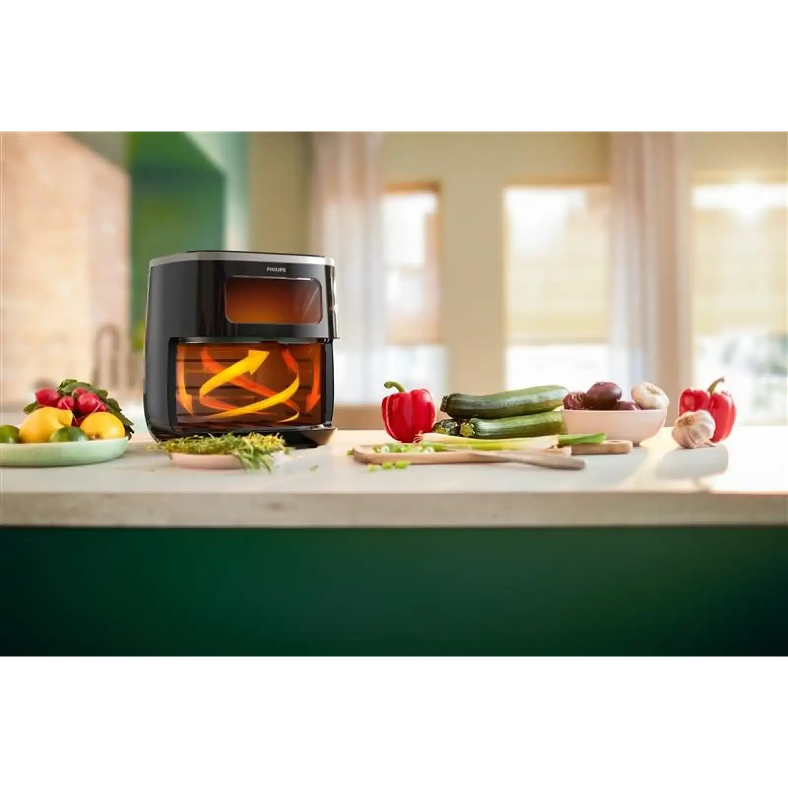 Мультипечь Philips HD9257/80 UA