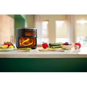 Мультипечь Philips HD9257/80 UA