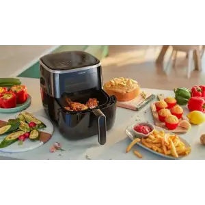 Мультипечь Philips HD9257/80 UA