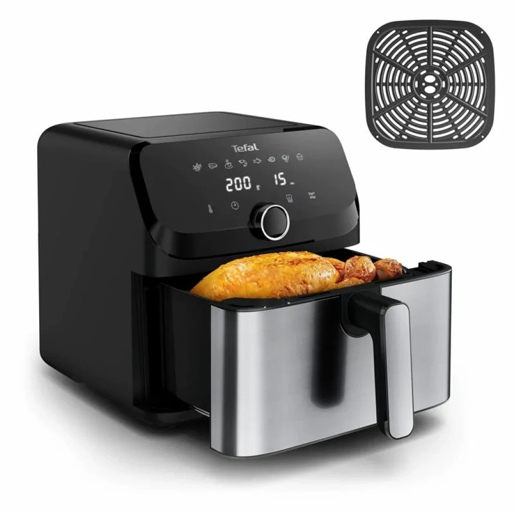 Мультипіч Tefal EasyFry Mega EY855D10 UA