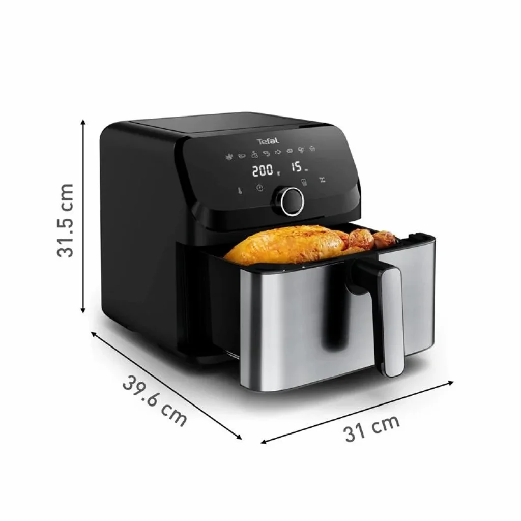 Мультипіч Tefal EasyFry Mega EY855D10 UA